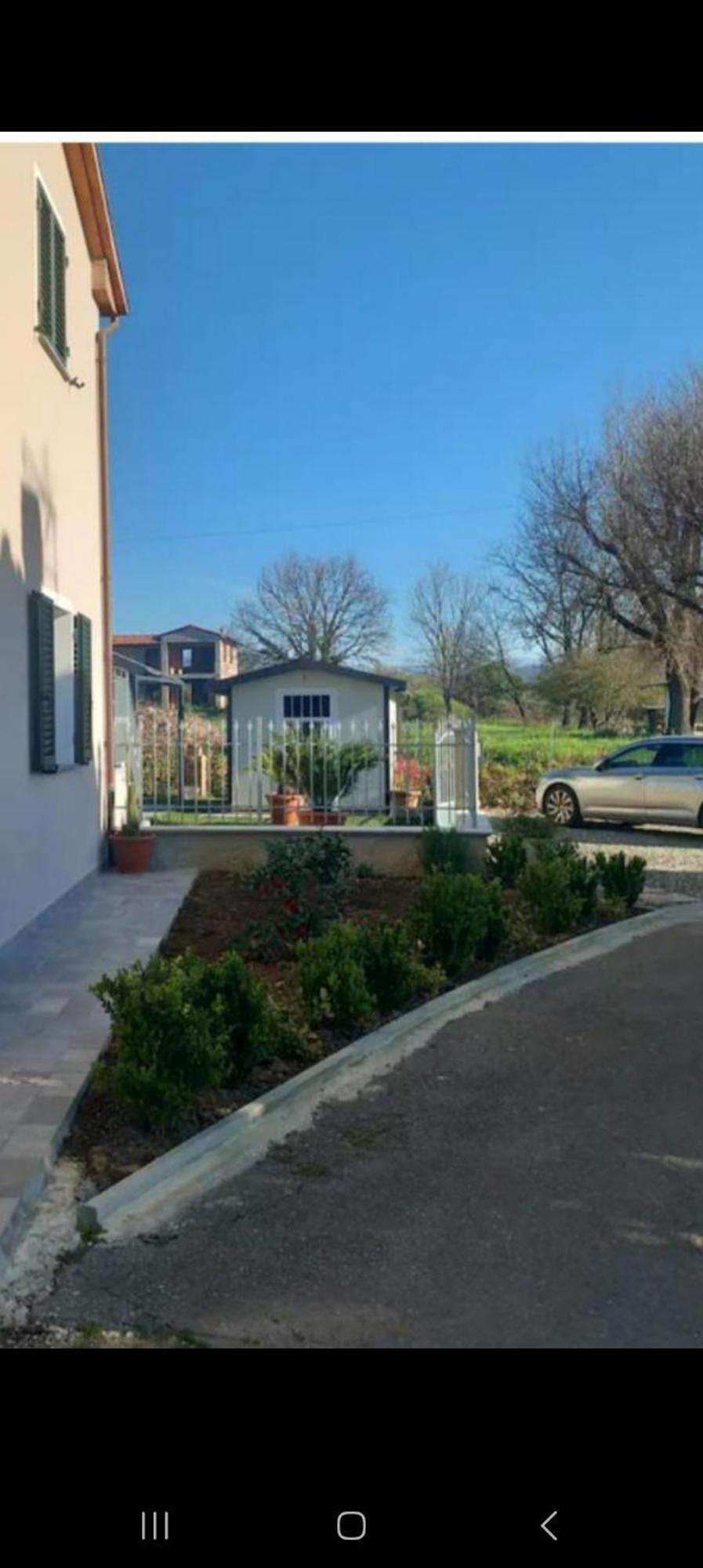 La Casa Di Tina Apartment Altopascio Luaran gambar