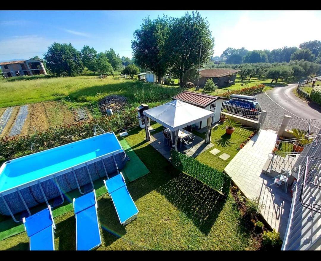 La Casa Di Tina Apartment Altopascio Luaran gambar